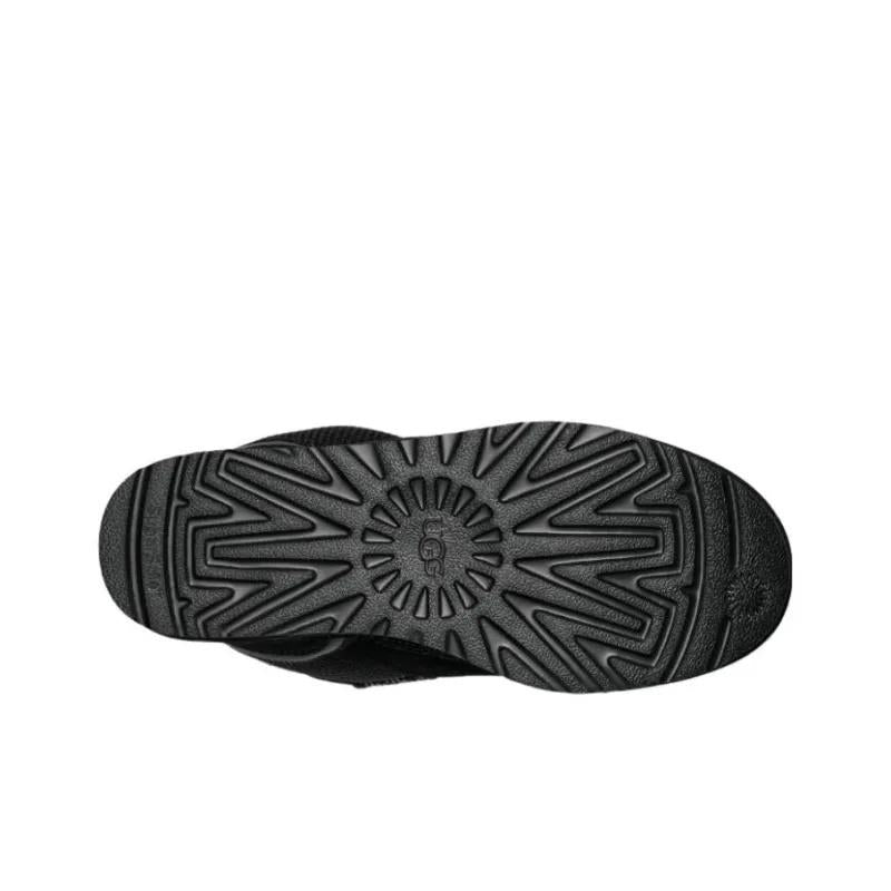 UGG Lowmel Black Womens