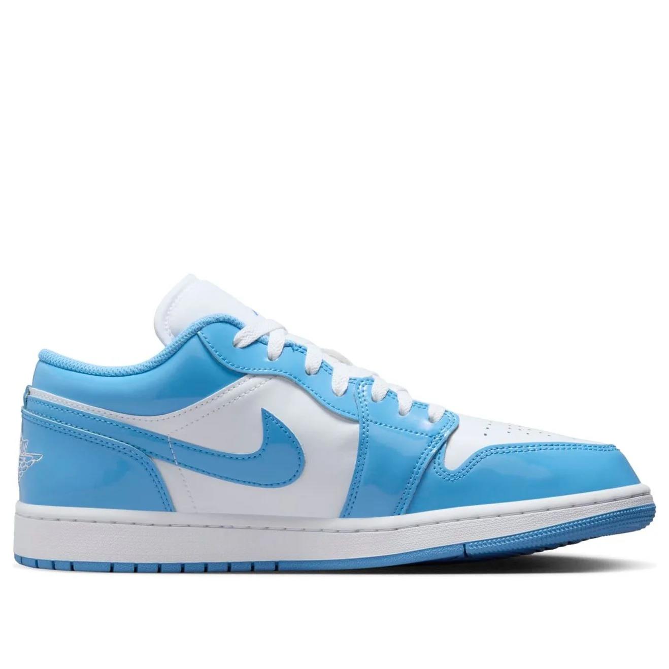 Jordan 1 Low SE White Legend Blue