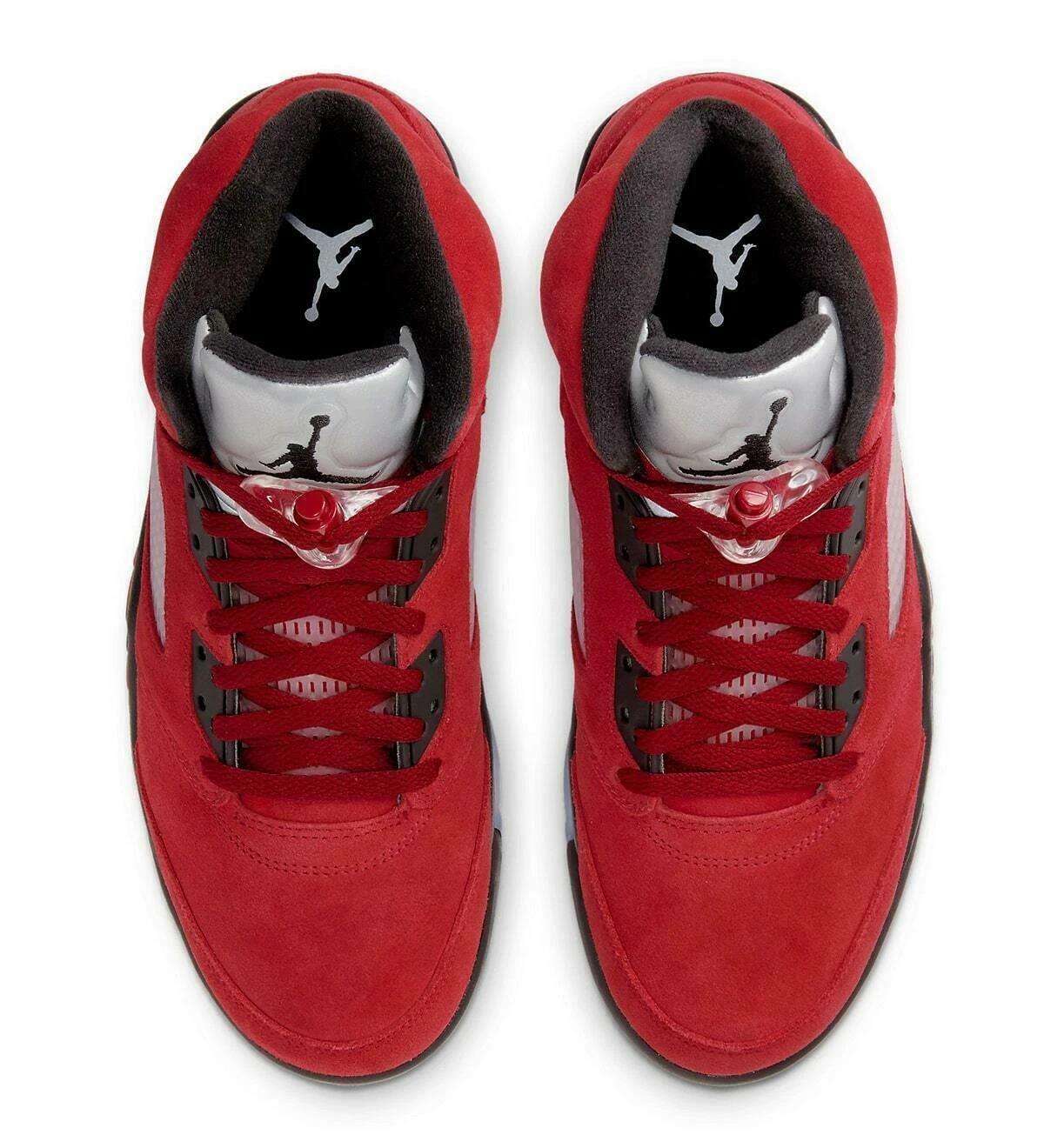 Jordan 5 Retro Raging Bull Red (2021)