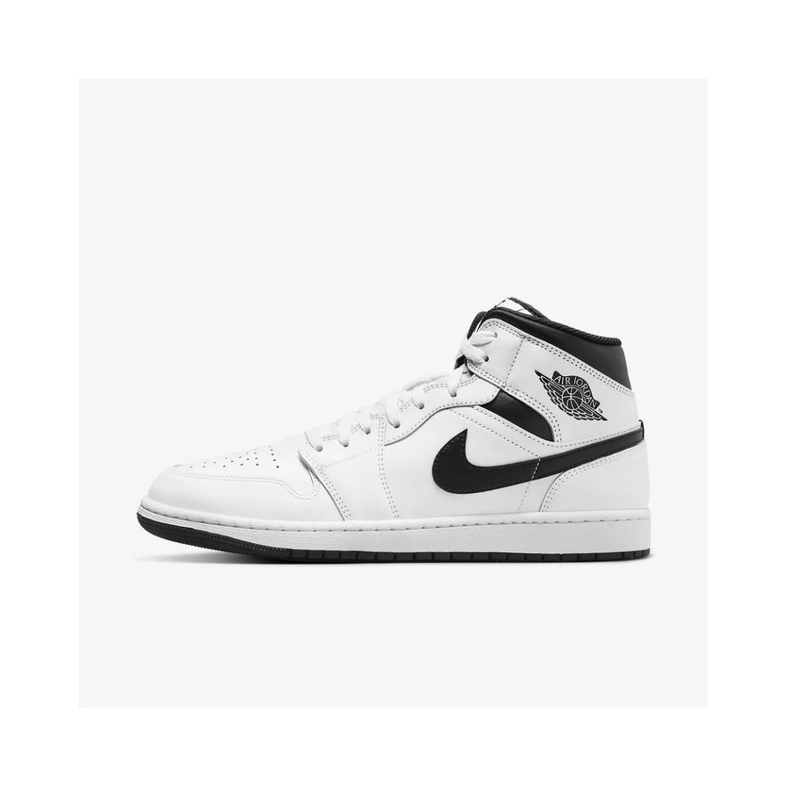 Jordan 1 Mid Reverse Panda