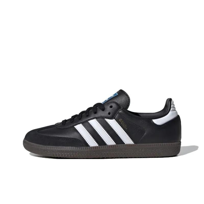Adidas Samba OG Black White Gum (Women's)