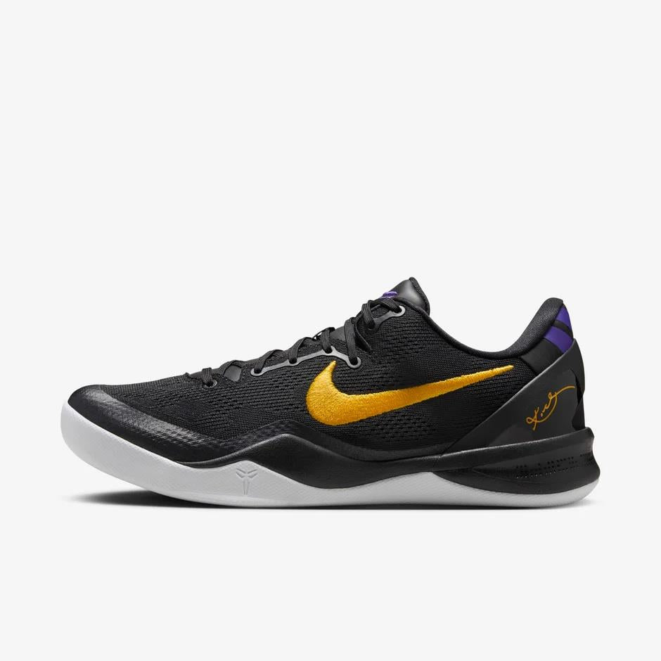 Nike Kobe 8 Protro Lakers Away