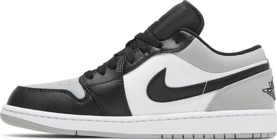 Jordan 1 Low Shadow Toe