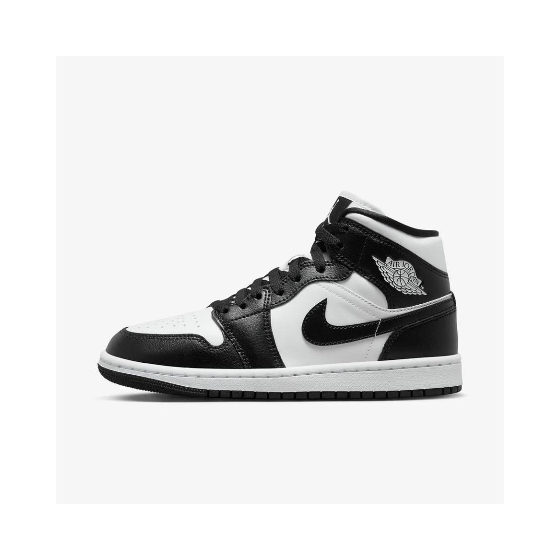 Jordan 1 Mid Panda (Women's)