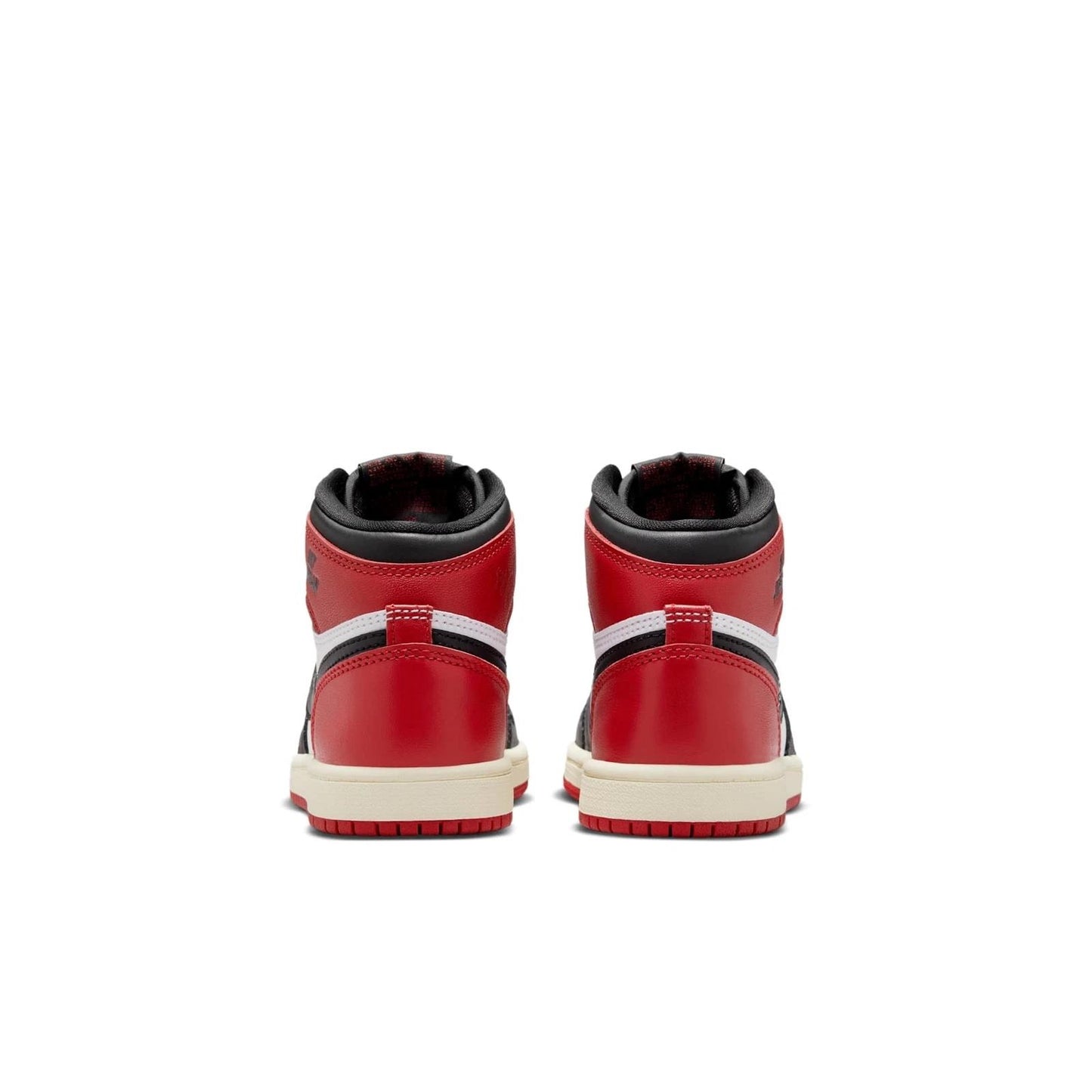 Jordan 1 Retro High OG Black Toe Reimagined (PS)