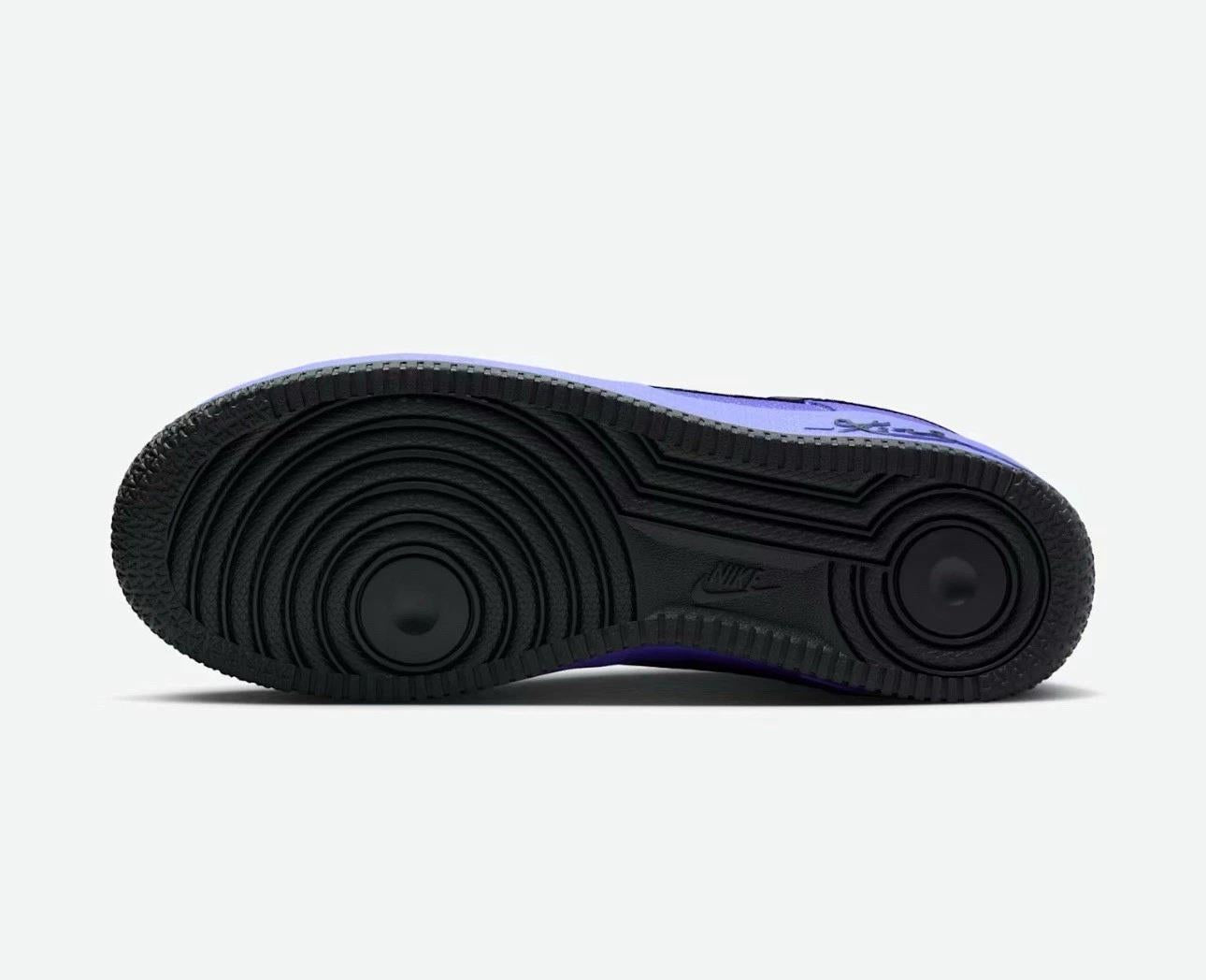 Nike Air Force 1 Low Protro Kobe Bryant x FC Barcelona Persian Violet