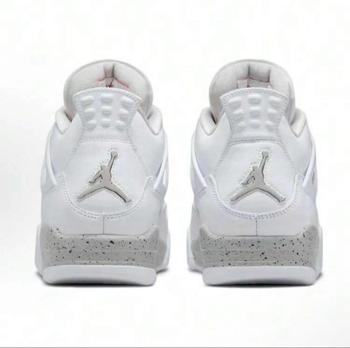 Jordan 4 Retro White Oreo (2021)