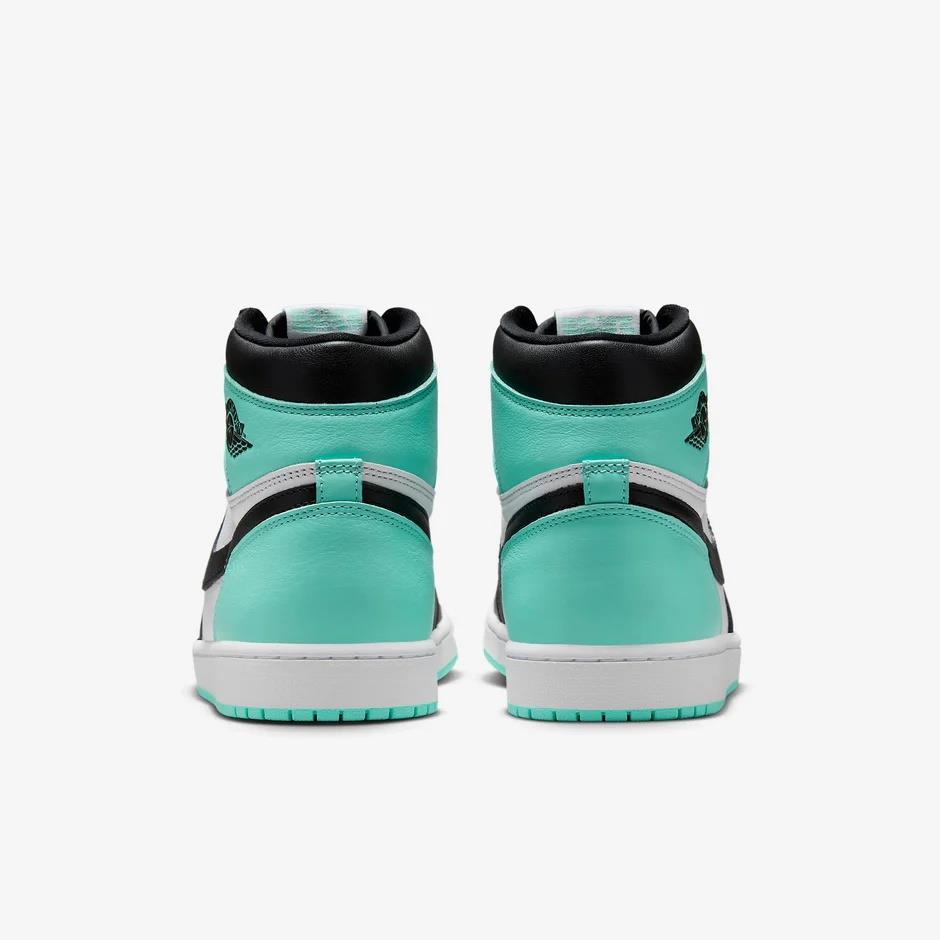 Jordan 1 Retro High OG Green Glow