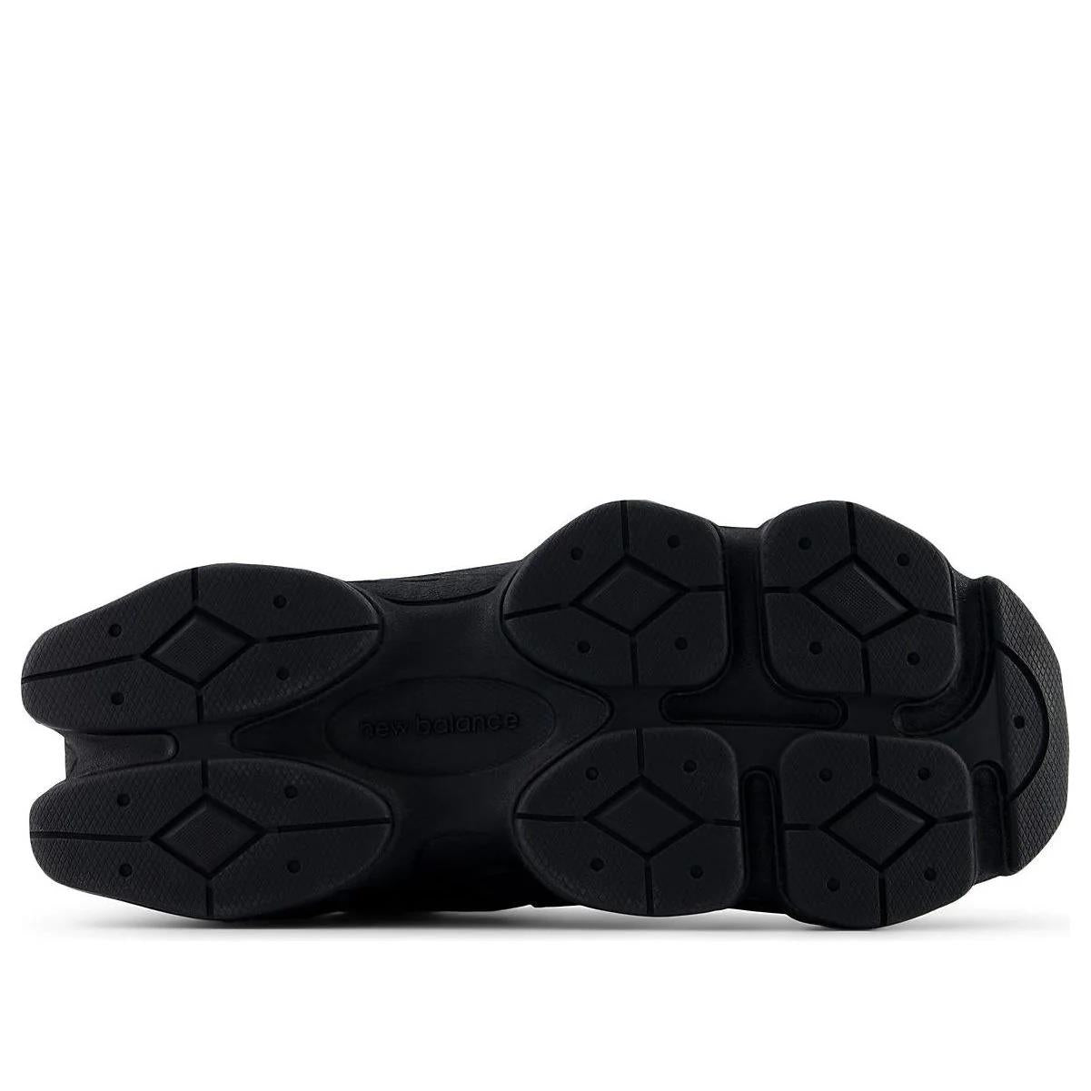 New Balance 9060 Triple Black (GS) GC9060BB