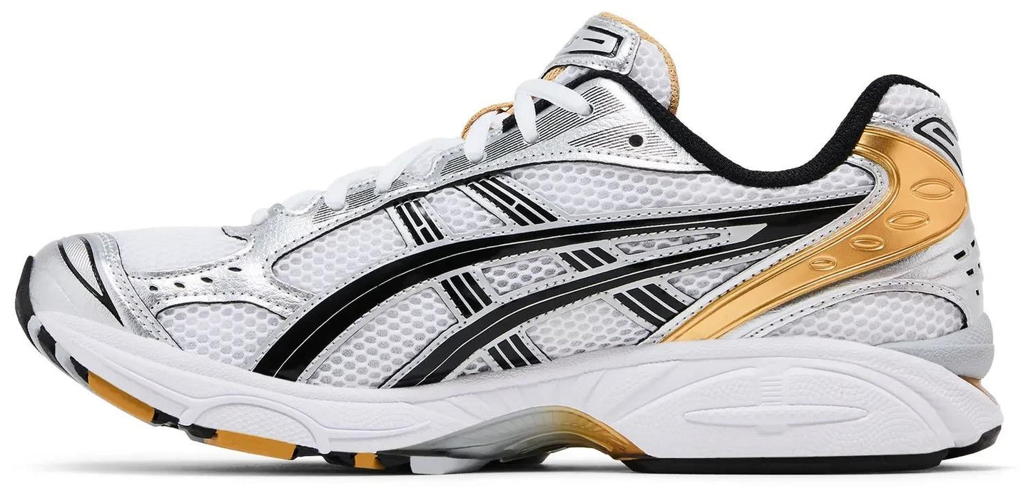 ASICS Gel-Kayano 14 White Pure Gold