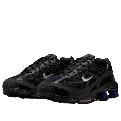Nike Shox Ride 2 
Black Deep Royal Reflective