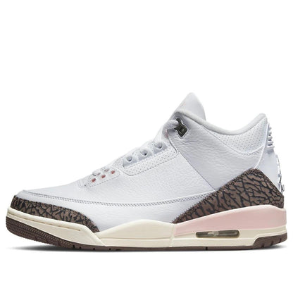 Jordan 3 Retro 
Neapolitan Dark Mocha (Women's)