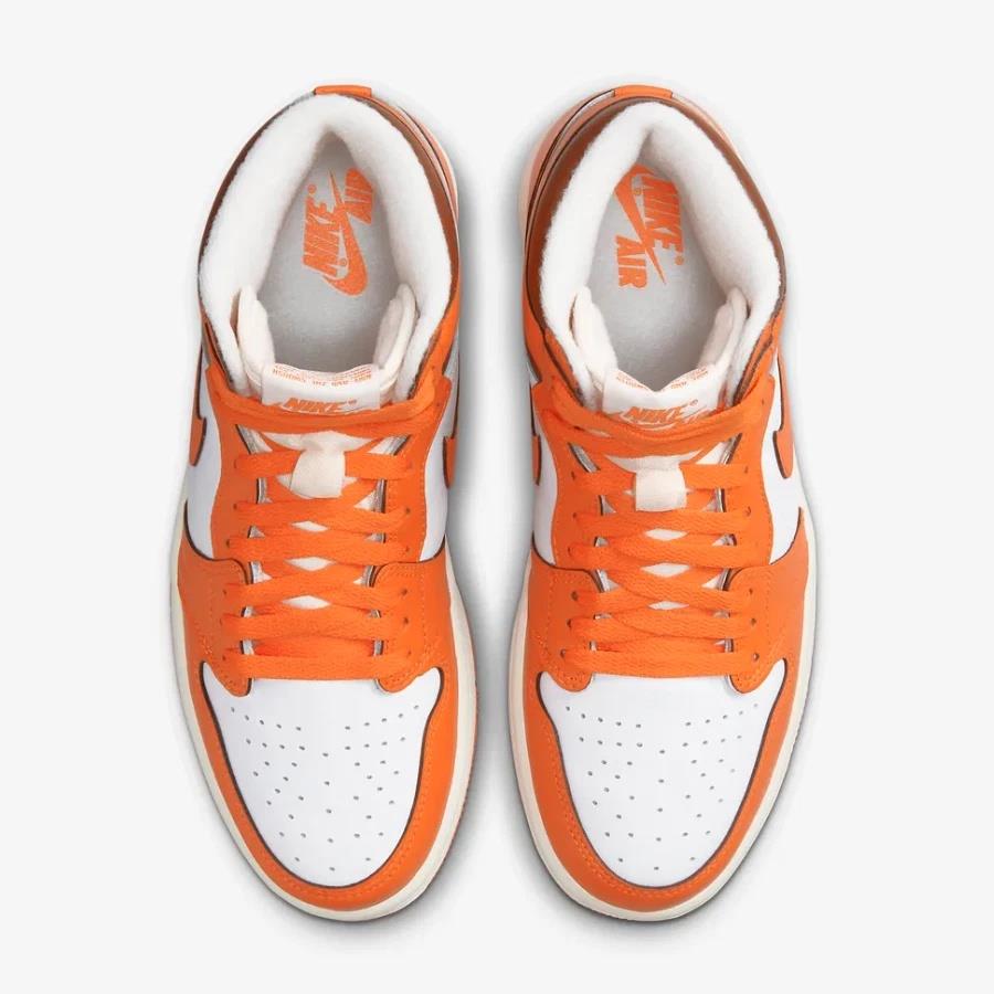 Jordan 1 Retro High OG Starfish (Women's) size 6.5W