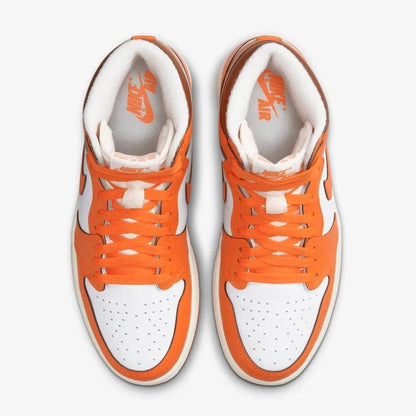 Jordan 1 Retro High OG Starfish (Women's) size 6.5W