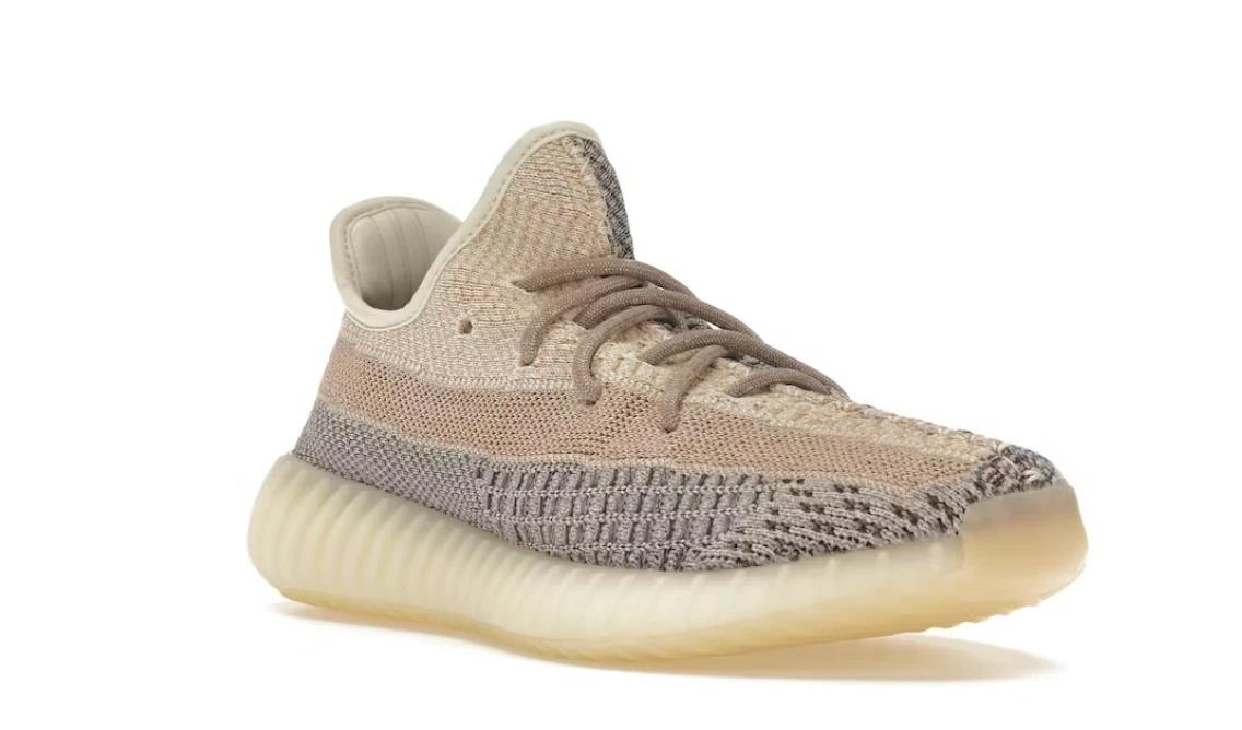 adidas Yeezy Boost 350 V2 
Ash Pearl