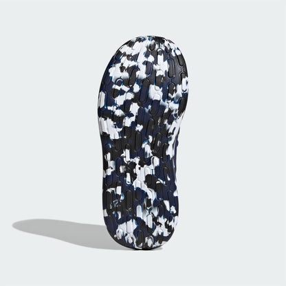 Adidas Lite Racer Adapt 7.0 Dark Blue Cloud White Pulse Lime (GS)