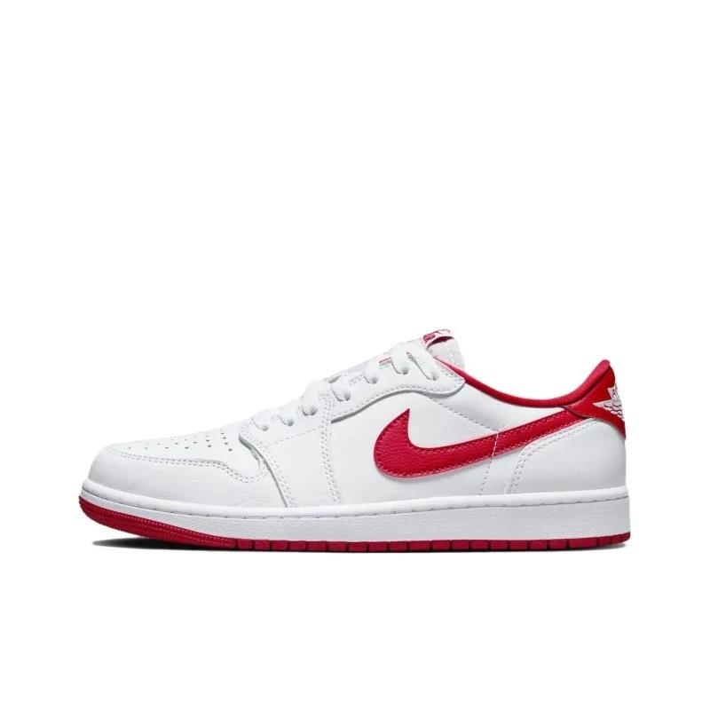 Jordan 1 Retro Low OG University Red