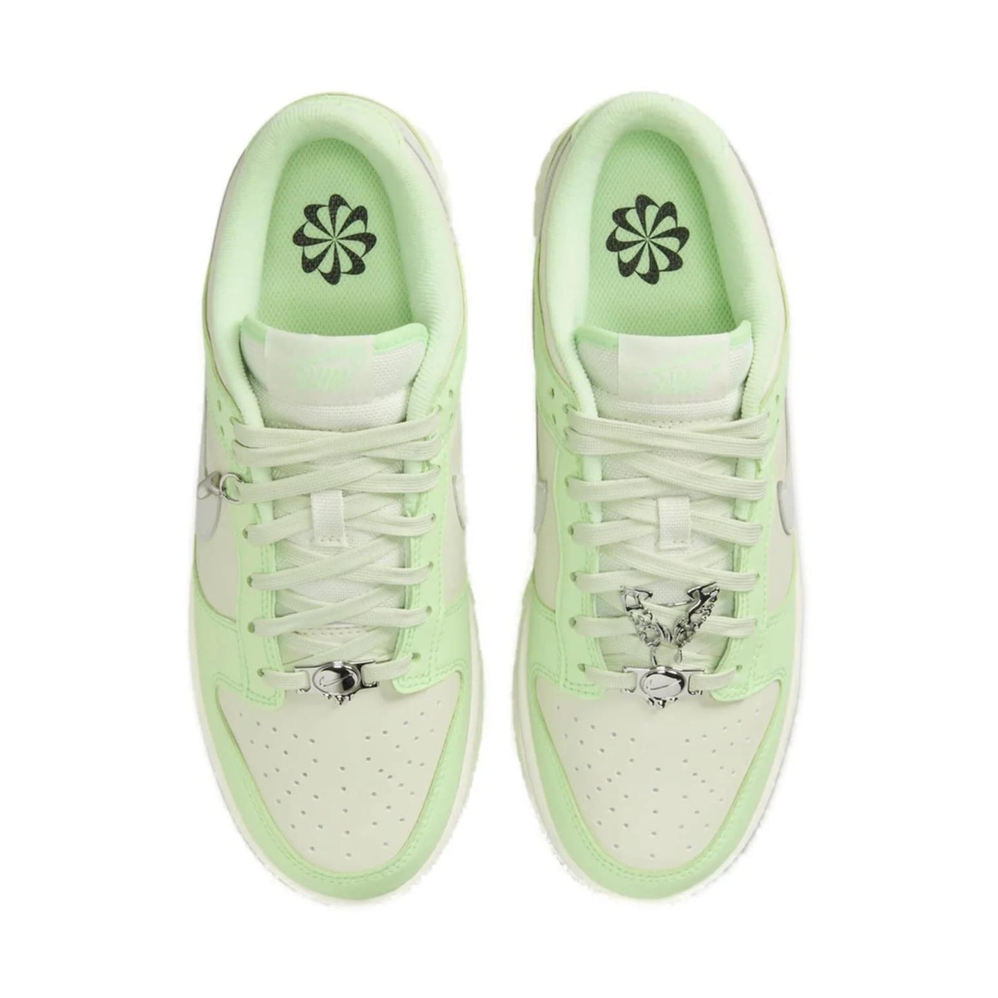 Nike Dunk Low SE Next Nature Sea Glass (Women's) size 7