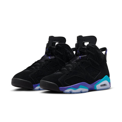 Jordan 6 Retro 
Aqua