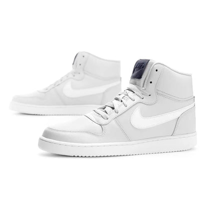 Nike Ebernon Mid Gray White