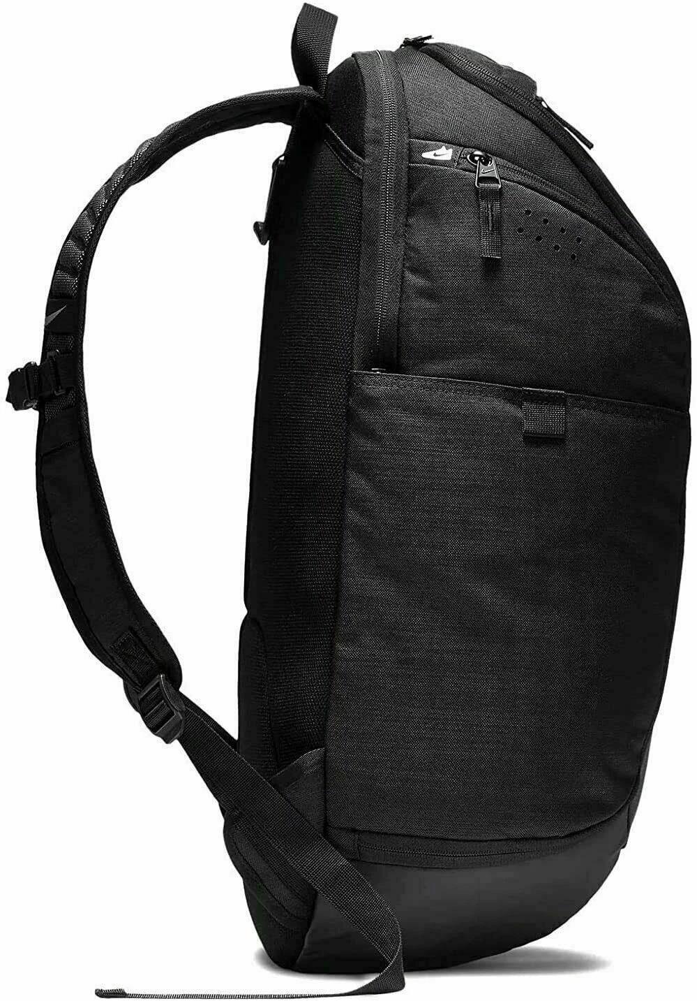 Nike Hoops Elite Pro Basketball Backpack 'Black' BA5554-011