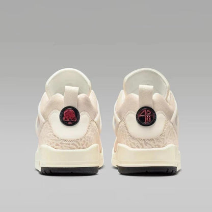 Jordan Spizike Low 
Sail Suede