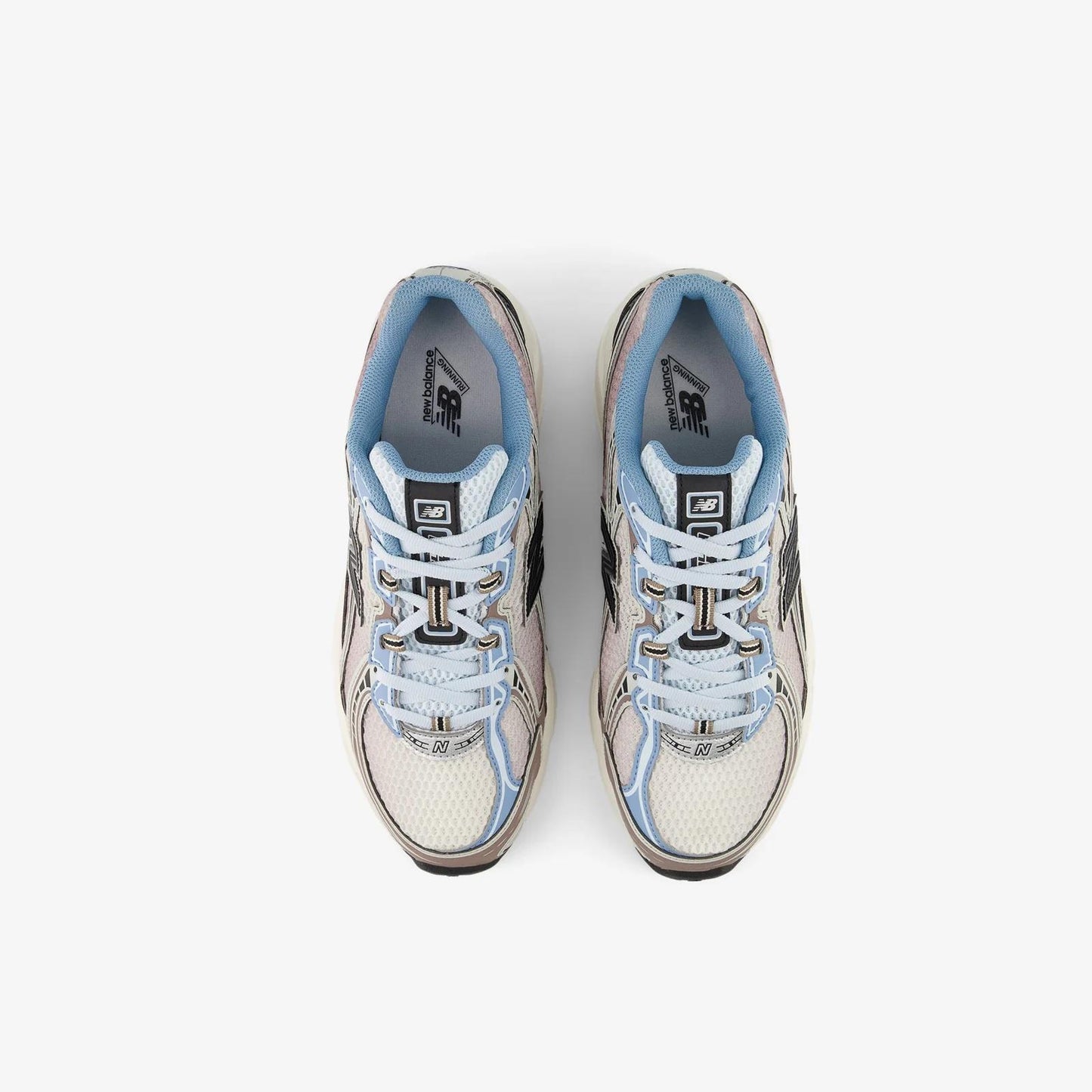 New Balance 740v2 
Sea Salt Earth Shadow