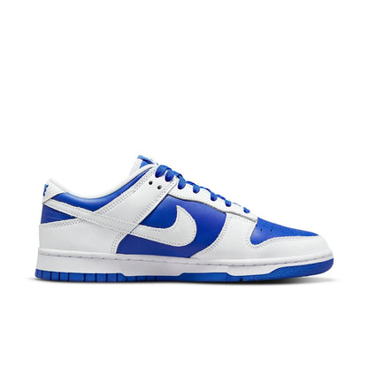 Nike Dunk Low Racer Blue White Men's DD1391-401