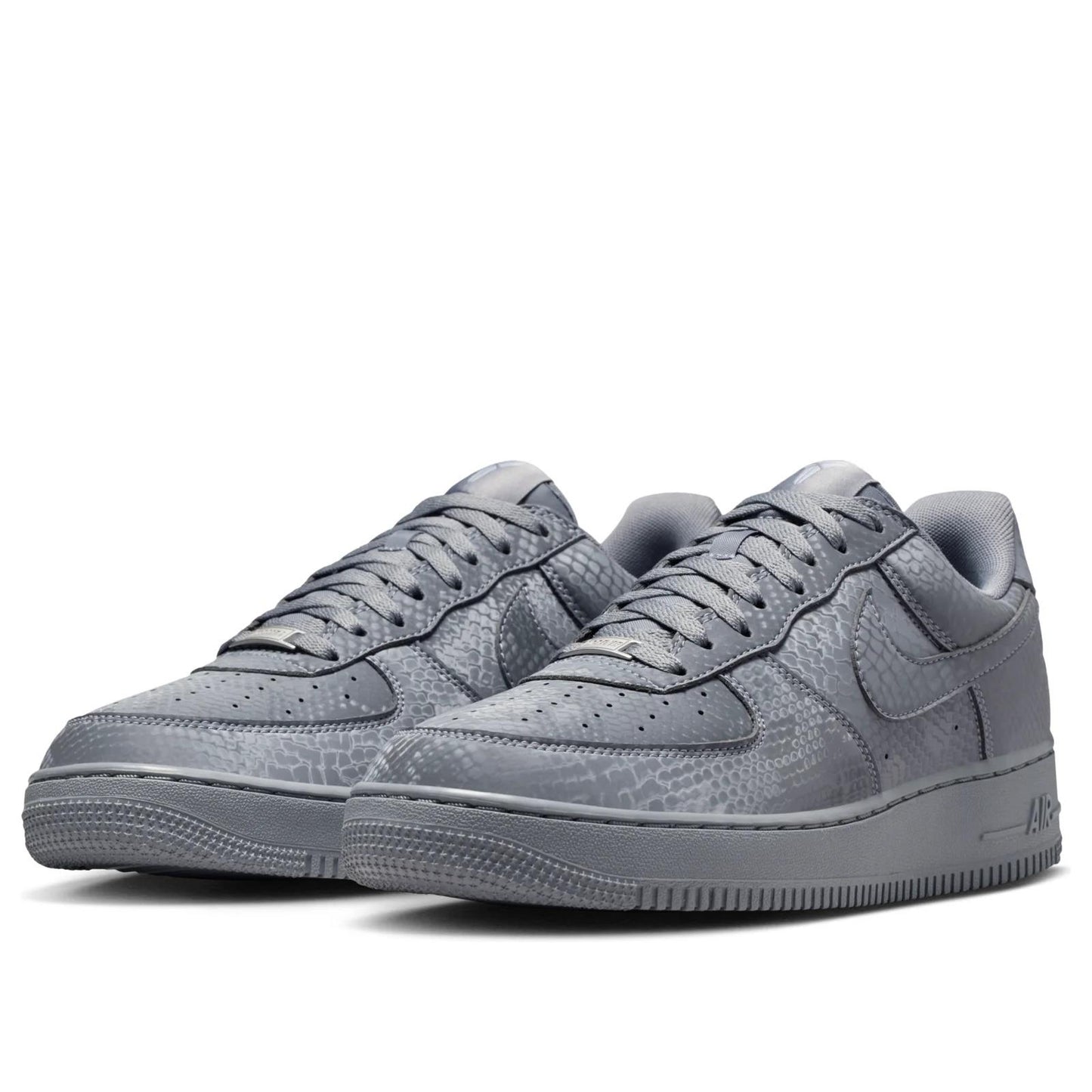 Nike Air Force 1 Low Kobe Bryant Forever Cool Grey Men's IB0018-004