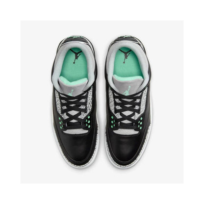 Jordan 3 Retro Green Glow