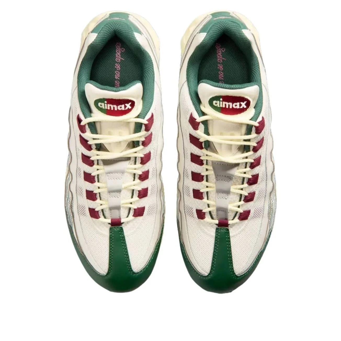 Nike Air Max 95 
Big Bubble Mexico