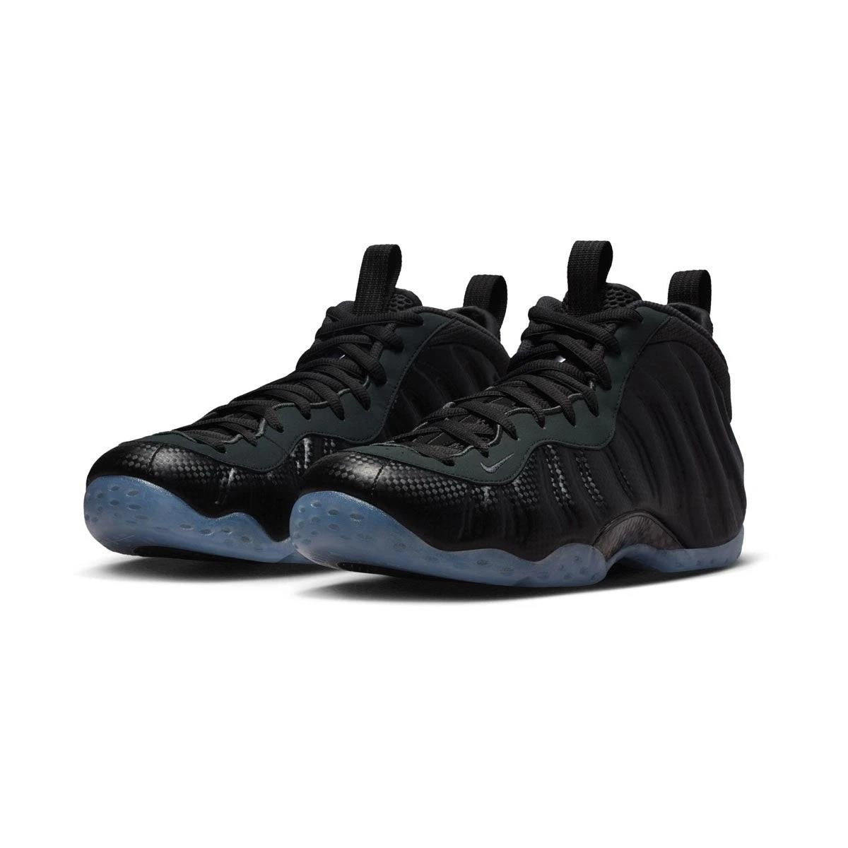 Nike Air Foamposite One Carbon Fiber
