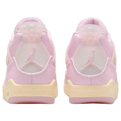 Jordan 4 Retro Iced Carmine (Women's)