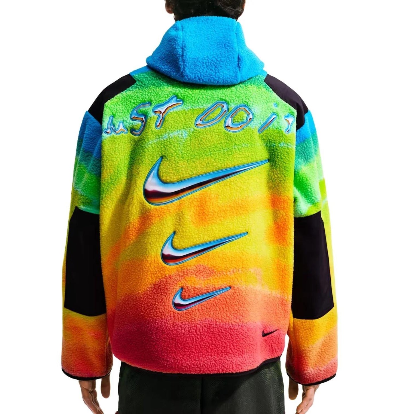 Nike ACG x CPFM Balaclava Hoodie Multicolor size L