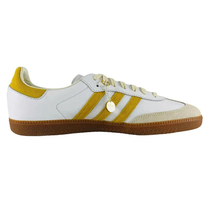 Adidas Samba Sporty & Rich White Bold Gold
