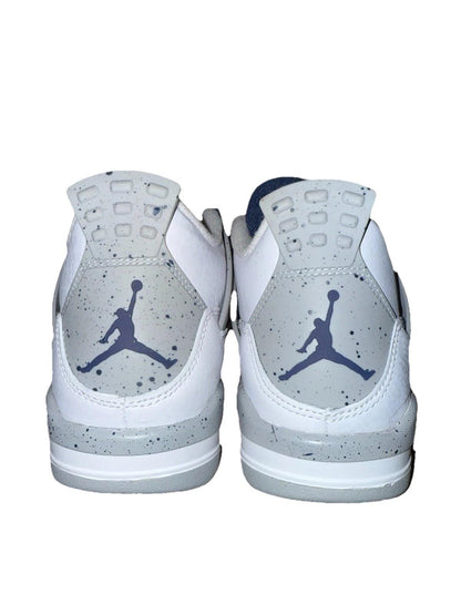 Jordan 4 Retro Midnight Navy (GS)