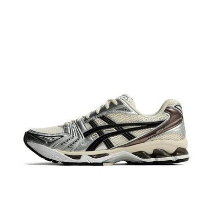 ASICS Gel-Kayano 14 Cream Black Metallic Plum