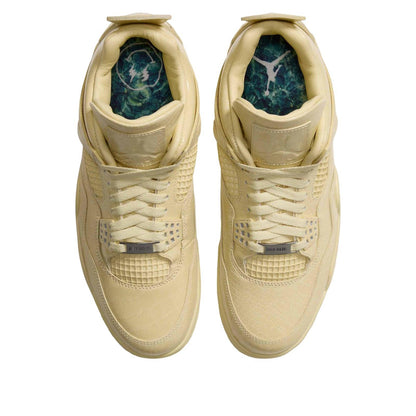 Jordan 4 Retro 
J Balvin Lemonade