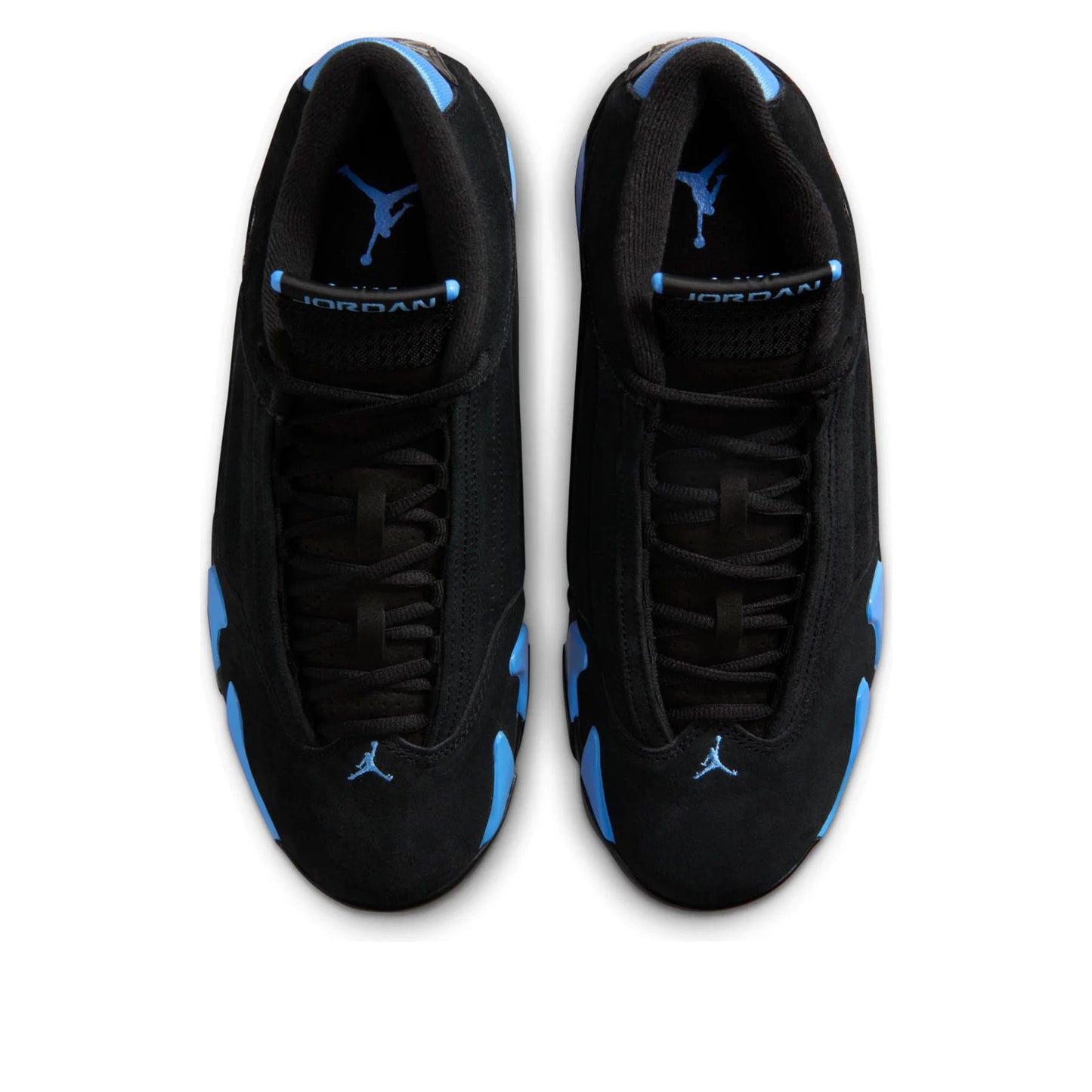 Jordan 14 Retro Black University Blue (2026)