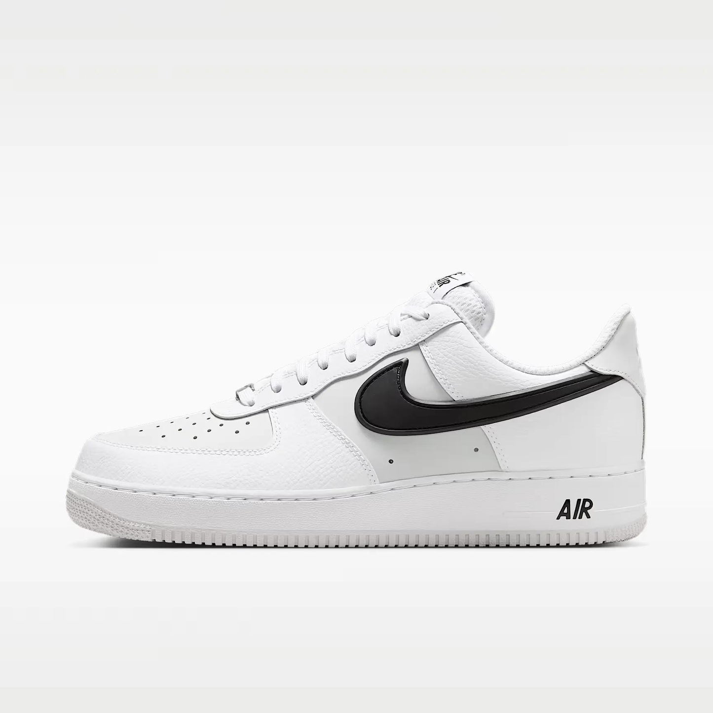 Nike Air Force 1 Low '07 LV8 
White Photon Dust Black