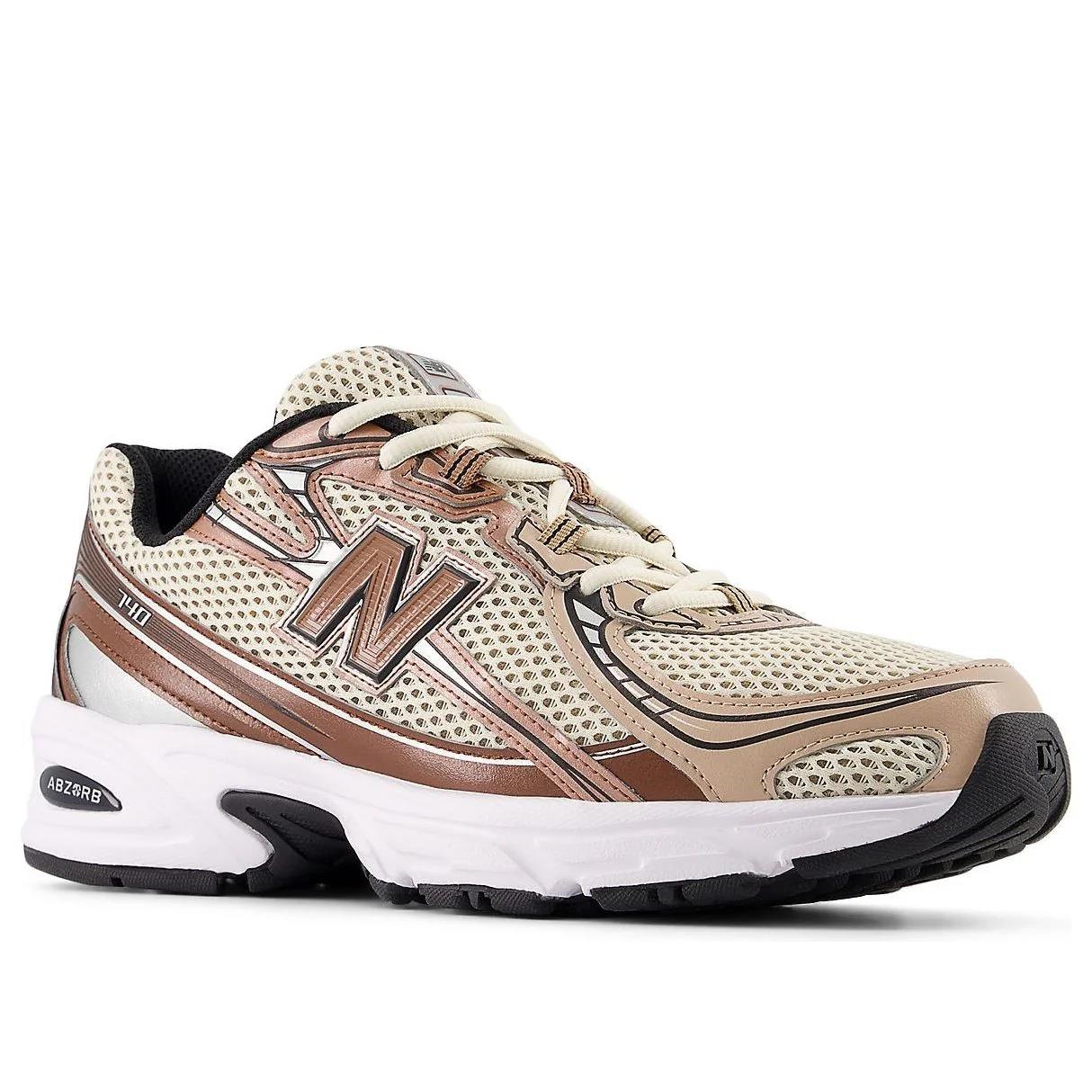 New Balance 740 
Rich Oak Bisque Pecan