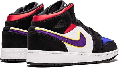 Jordan 1 Mid 
Lakers Top 3 (GS)