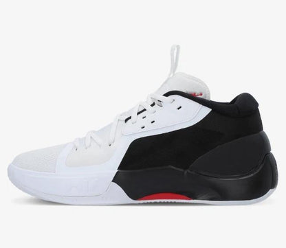 Jordan Zoom Separate White Black Red
