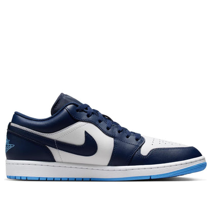 Jordan 1 Low Midnight Navy University Blue