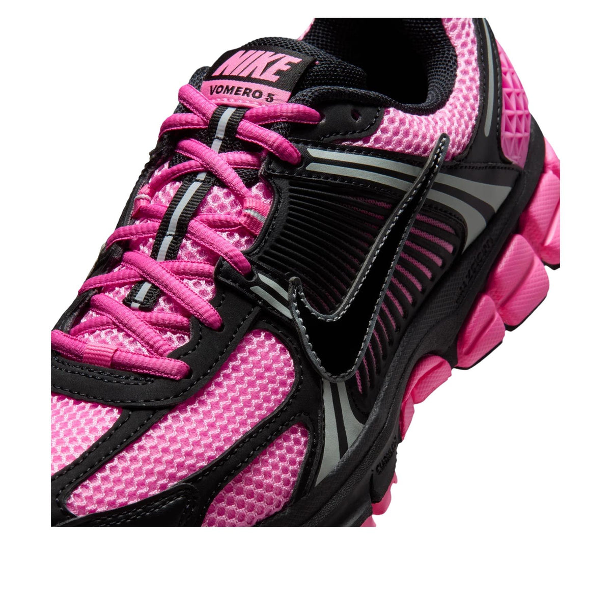 Nike Zoom Vomero 5 
Pink Spell Black (Women's)