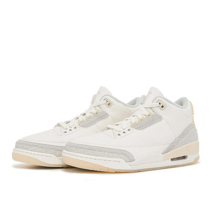 Jordan 3 Retro Craft Ivory Men's FJ9479-100
