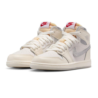 Jordan 1 Retro High OG Sail University Red (PS)