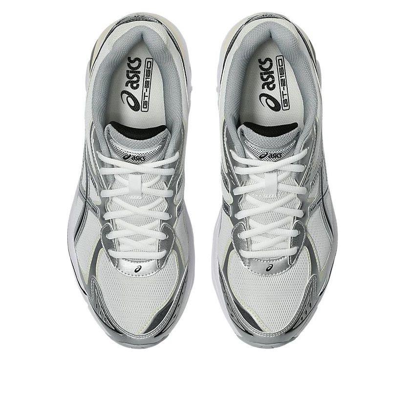 ASICS GT-2160 
White Pure Silver Black