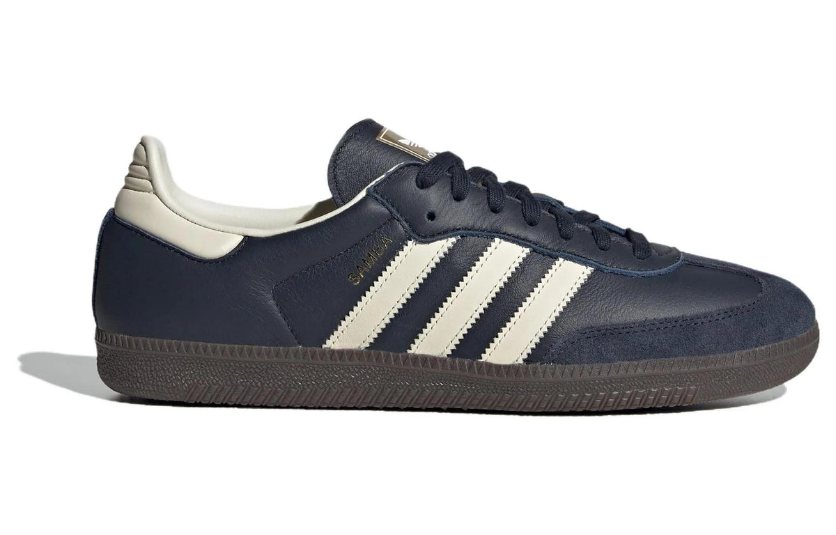 adidas Samba OG 
Night Navy Gum