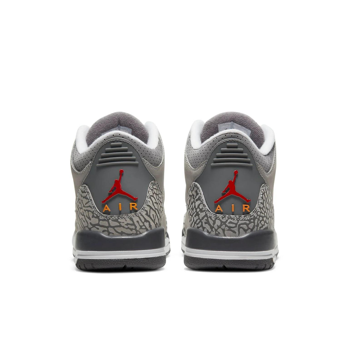 Jordan 3 Retro 
Cool Grey (2021) (GS)
